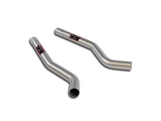 SUPERSPRINT CENTRAL PIPES KIT RH/LH BMW Z8 5.0I V8 99-03