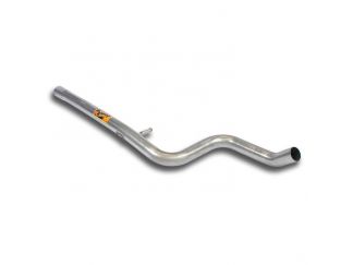 SUPERSPRINT CENTRAL EXHAUST PIPE PEUGEOT 207 CC THP 1.6I 16V (150 HP) 07+