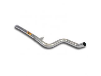 SUPERSPRINT CENTRAL EXHAUST PIPE PEUGEOT 207 THP 1.6I 16V (150 HP) 07+