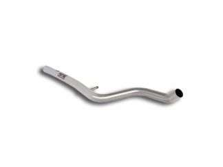 SUPERSPRINT CENTRAL EXHAUST PIPE CITROËN DS3 THP 1.6I 16V (156 HP) 2010-2015