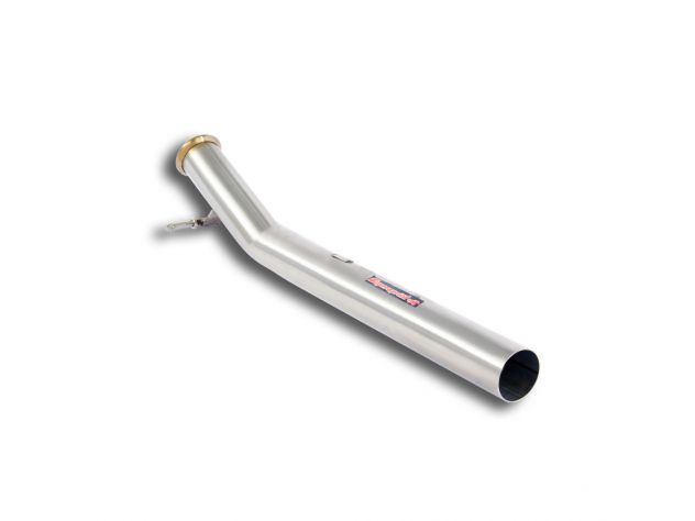SUPERSPRINT  FRONT EXHAUST PIPE PEUGEOT 308 GTI THP 1.6 16V (250 HP) 2015-2017 