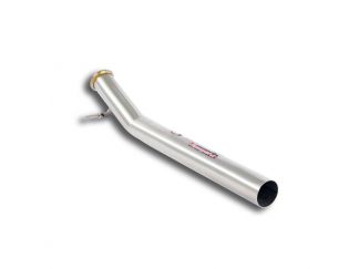 SUPERSPRINT  FRONT EXHAUST PIPE PEUGEOT 308 GT 225 WAGON "PURE TECH" 1.6 16V (225 HP) 2018+