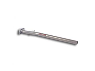 TUBO SEZIONE SCARICO ANTERIORE  SUPERSPRINT LANCIA Y 1.2I 8V 2003-2010