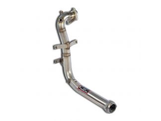 SUPERSPRINT TURBO EXHAUST PIPE KIT FIAT GRANDE PUNTO (TIPO 199) 1.4I T-JET (120 HP) 07-09