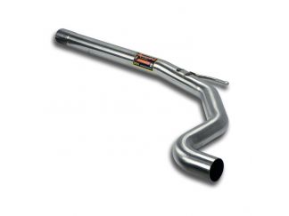SUPERSPRINT CENTRAL EXHAUST PIPE FIAT GRANDE PUNTO (TIPO 199) 1.4I T-JET (120 HP) 07-09