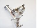 SUPERSPRINT TURBO EXHAUST PIPE KIT ALFA ROMEO MITO "FOR MASERATI" LIMITED EDITION 1.4I T MULTIAIR (170 HP) 2010