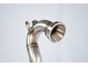 SUPERSPRINT TURBO EXHAUST PIPE KIT ALFA ROMEO MITO "FOR MASERATI" LIMITED EDITION 1.4I T MULTIAIR (170 HP) 2010