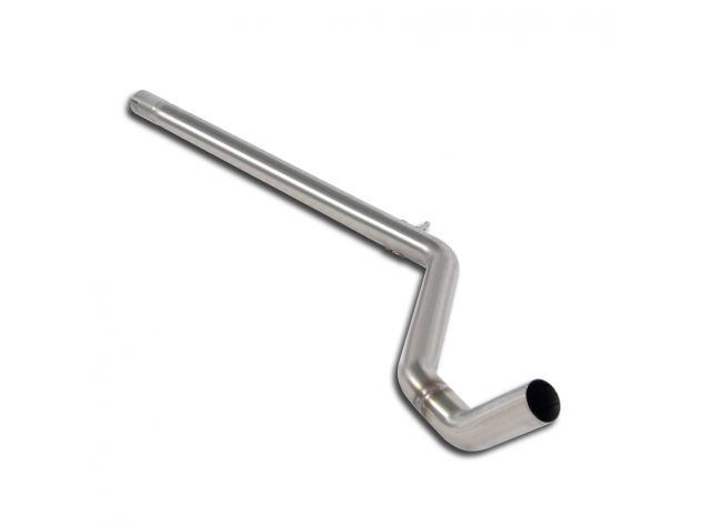 SUPERSPRINT CENTRAL EXHAUST PIPE 500 ABARTH KIT SS 1.4T COUPÈ / CABRIO (160 HP) 08-15