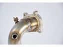 SUPERSPRINT TURBO EXHAUST PIPE KIT 500 ABARTH 1.4T COUPÈ / CABRIO (135 HP) 08-15