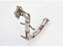 SUPERSPRINT TURBO EXHAUST PIPE KIT 500 ABARTH 1.4T COUPÈ / CABRIO (135 HP) 08-15