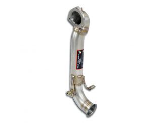 KIT TURBO DOWNPIPE SUPERSPRINT PEUGEOT 208 GTI 1.6I 16V (200 HP) 2013-2015