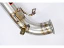 SUPERSPRINT KIT TURBO DOWNPIPE PEUGEOT 208 GTI 1.6I 16V (200 HP) 2013-2015