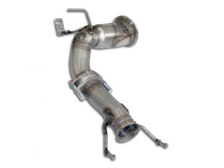 SUPERSPRINT TURBINE EXHAUST PIPE BMW F44 GRAN COUPÈ M235I XDRIVE 2.0I TURBO (B48- 306 HP- MODELLI CON OPF) 2020+