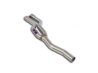 SUPERSPRINT CENTRAL EXHAUST PIPE Y MERCEDES S210 E 240 V6 (S.W.) 97-02