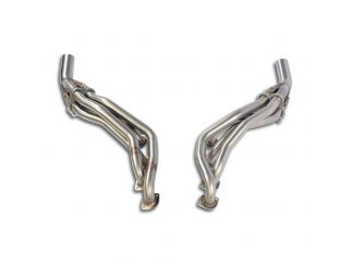 SUPERSPRINT HEADERS DESIGN PATENT MERCEDES R230 SL 55 AMG FACELIFT V8 KOMPRESSOR 06-08 