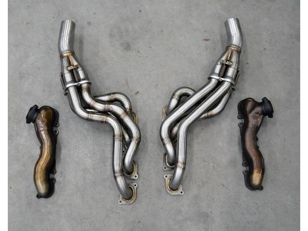W204 online c63 headers