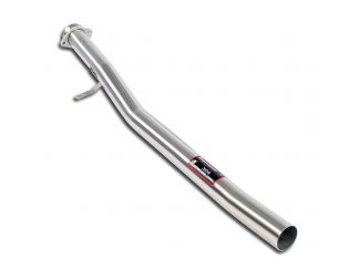 SUPERSPRINT  FRONT EXHAUST PIPE RENAULT MEGANE III COUPÈ / HATCHBACK 2.0 TCE (180 HP- 190 HP) 2010-2015