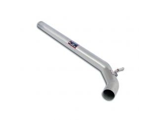 SUPERSPRINT CENTRAL EXHAUST PIPE  RENAULT MEGANE IV 1.8T R.S. 300 (300 HP) 2021+