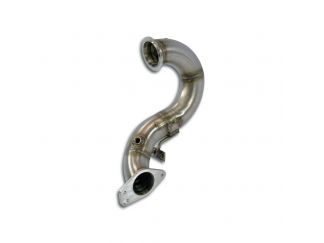 DOWNPIPE SUPERSPRINT RENAULT MEGANE IV 1.8T R.S. 300 (300 HP) 2021+