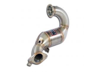 DOWNPIPE + CATALIZZATORE 200 CPSI SUPERSPRINT RENAULT MEGANE IV 1.8T R.S. 300 (300 HP) 2021+
