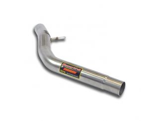 SUPERSPRINT CENTRAL EXHAUST PIPE VW TIGUAN 4-MOTION 2.0 TFSI (170- 200 HP) 2008-2010