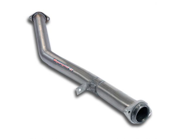 SUPERSPRINT  FRONT EXHAUST PIPE TOYOTA GT86 2.0I (200 HP) 12-16
