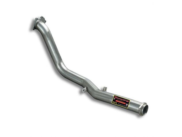 SUPERSPRINT DOWNPIPE DIAM.76MM SUBARU WRX STI (SEDAN) 2.5I TURBO (300 HP- 309 HP) 2015+