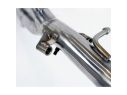 SUPERSPRINT FRONT PIPES KIT RH/LH FERRARI 550 BARCHETTA V12 (485 HP) 00-02