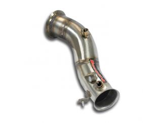 DOWNPIPE KIT SUPERSPRINT BMW F32 COUPÈ 428IX 2.0T (N26 245 HP) 2013-2016