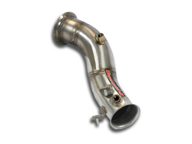 SUPERSPRINT DOWNPIPE KIT BMW F32 COUPÈ 428IX 2.0T (N26 245 HP) 2013-2016