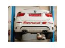 SUPERSPRINT TERMINALS KIT 90 RIGHT -OO 90 LEFT (FOR BUMPER M) BMW E71 X6 40DX XDRIVE (306 HP) 2009+