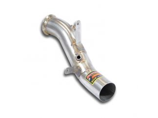 SUPERSPRINT DOWNPIPE KIT BMW F16 X6 35I XDRIVE 2014+