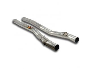 SUPERSPRINT CENTRAL EXHAUST PIPE RH/LH BMW F12 / F13 650I (450 HP) 2013+