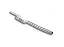 SUPERSPRINT  FRONT EXHAUST PIPE BMW F32 COUPÈ 420D (N47- 184 HP) 2013-2015