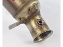 SUPERSPRINT DOWNPIPE KIT + CATALYST 200CPSI BMW F34 GRAN TURISMO 335I (306 HP) 2013-2016 (CON VALVOLA)