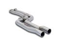 SUPERSPRINT FRONT PIPES KIT RH/LH BMW F83 M4 (431 HP) 2016+ (CON VALVOLA)