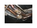 KIT TUBI ANTERIORI DX/SX SUPERSPRINT BMW F83 M4 COMPETITION (450 HP) 2016+ (CON VALVOLA)
