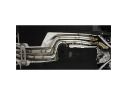 KIT TUBI ANTERIORI DX/SX SUPERSPRINT BMW F83 M4 COMPETITION (450 HP) 2016+ (CON VALVOLA)