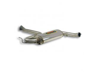 SEZIONE SCARICO CENTRALE SUPERSPRINT ALFA ROMEO SPIDER 3.0 V6 95-05