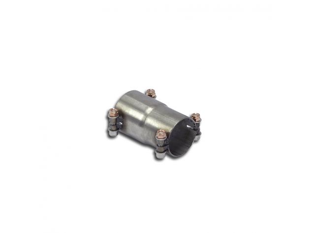SUPERSPRINT CONNECTING SLEEVE PIPE BMW F30 (BERLINA) 320I (MOD. USA) 2.0T (180 HP) 2011-2015