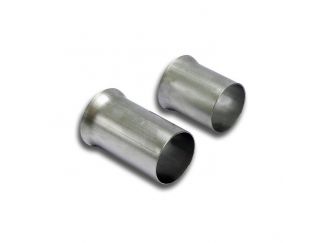 SUPERSPRINT SLEEVE CONNECTING PIPE KIT MERCEDES C207 E 350 CGI COUPÈ V6 (M272- 292 HP) 2009-2011