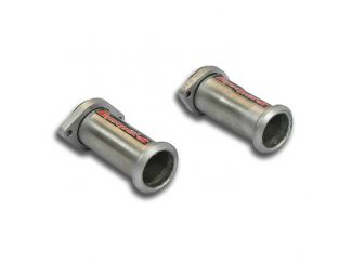 KIT TUBI COLLETTORE PER CATALIZZATORE SUPERSPRINT ALPINA B11 (E32) 4.0I V8 (M60) 93-94