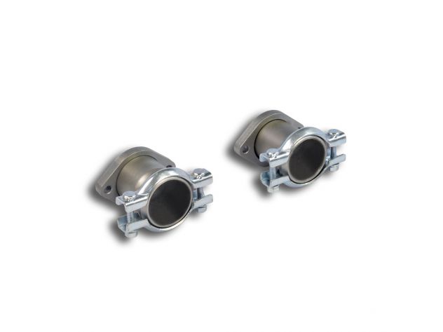 SUPERSPRINT MANIFOLD PIPE KIT FOR CATALYST ALPINA B10 (E34 BERLINA+ TOURING) 4.0I V8 (M60- 315 HP) 93-94