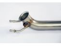 SUPERSPRINT  FRONT EXHAUST PIPE INFINITI Q30 1.6T (156 HP) 2015+