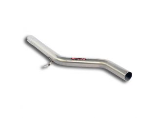 SUPERSPRINT CENTRAL EXHAUST PIPE INFINITI Q30 1.6T (122 HP) 2015+