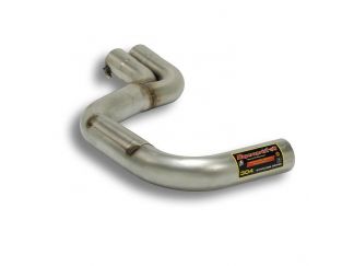SUPERSPRINT Y CONNETTING PIPE FOR CENTRAL PIPE  MERCEDES S210 E 55 AMG V8 (S.W.) 98-02