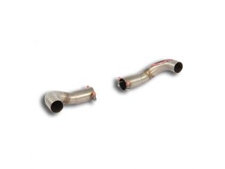 SUPERSPRINT EXIT PIPES KIT RH/LH INFINITI Q30 1.6T (122 HP) 2015+