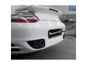 SUPERSPRINT LEFT TERMINAL 90- 80 PORSCHE 997 TURBO (3.8- 500 HP) 09+