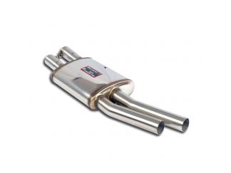 SUPERSPRINT CENTRAL EXHAUST ALPINA B3 (E46) 3.3I 1999-2005