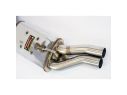 SUPERSPRINT CENTRAL EXHAUST MERCEDES S210 E 55 AMG V8 (S.W.) 98-02